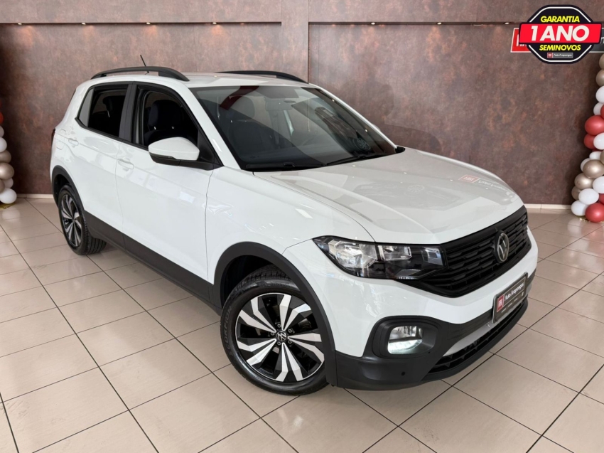 volkswagen t-cross 200 tsi flex at volkswagen t-cross 200 tsi flex at