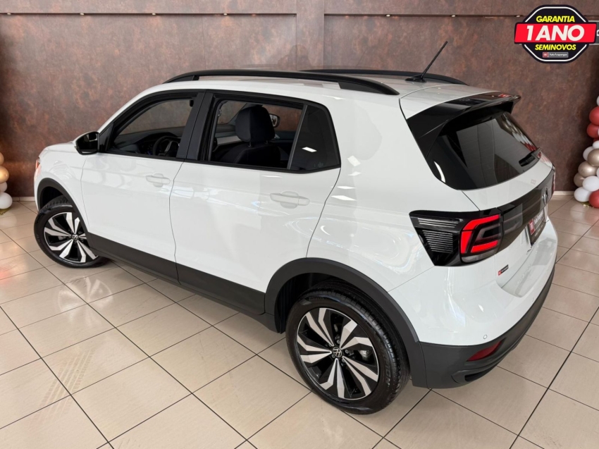 volkswagen t-cross 200 tsi flex at volkswagen t-cross 200 tsi flex at
