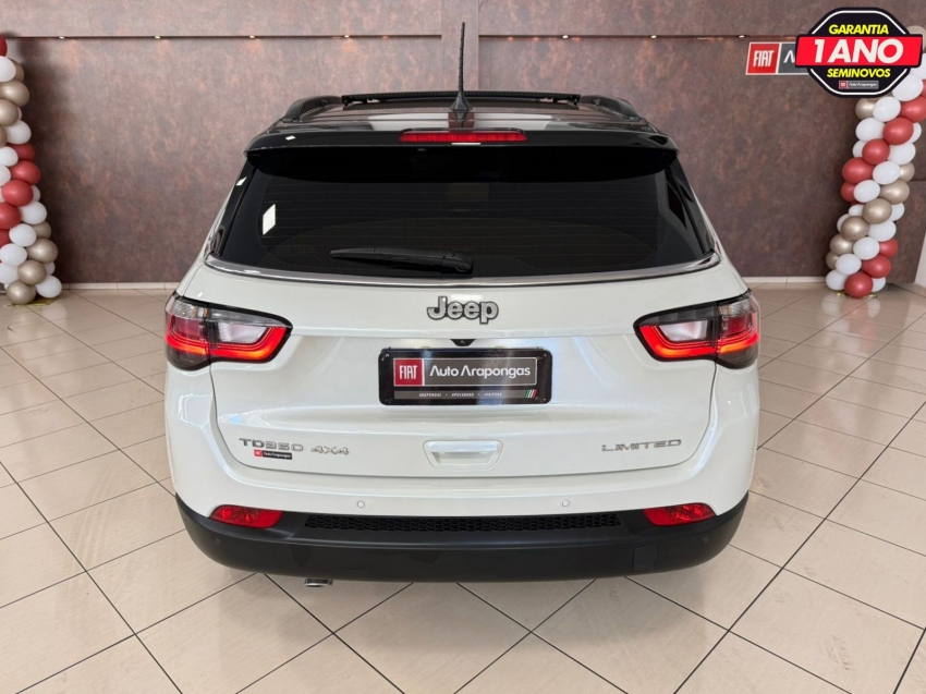 jeep compass limited 4x4 turbo diesel jeep compass limited 4x4 turbo diesel