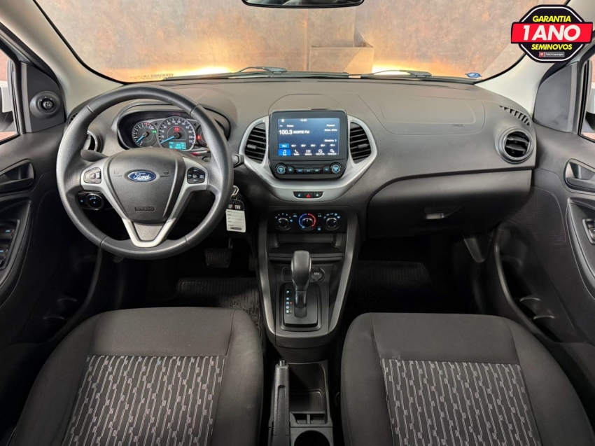 ford ka se plus 1.5 flex at. ford ka se plus 1.5 flex at.
