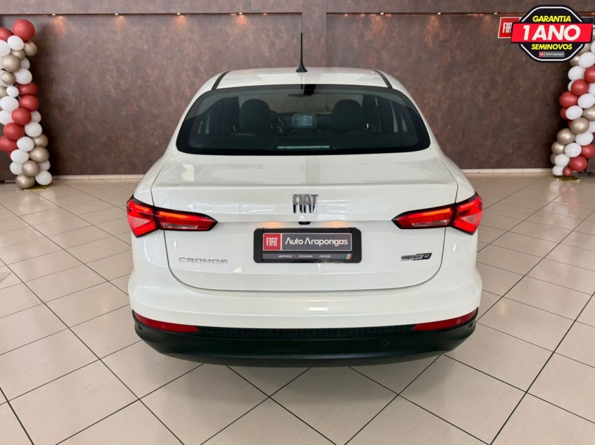 fiat cronos precision 1.3 firefly at. fiat cronos precision 1.3 firefly at.