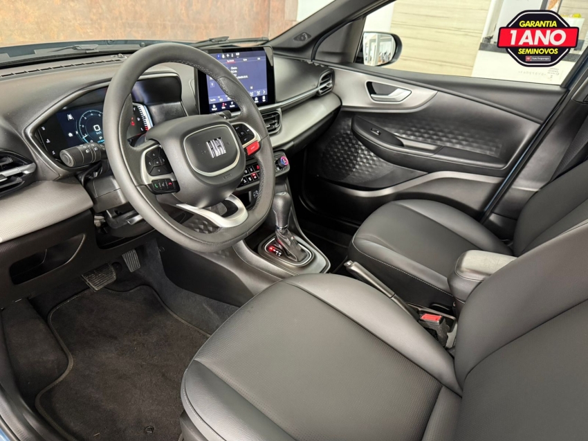 fiat pulse impetus hybrid t200 flex at