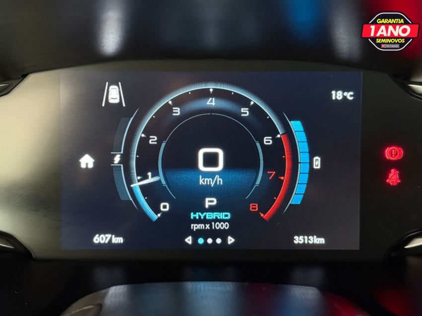 fiat pulse impetus hybrid t200 flex at