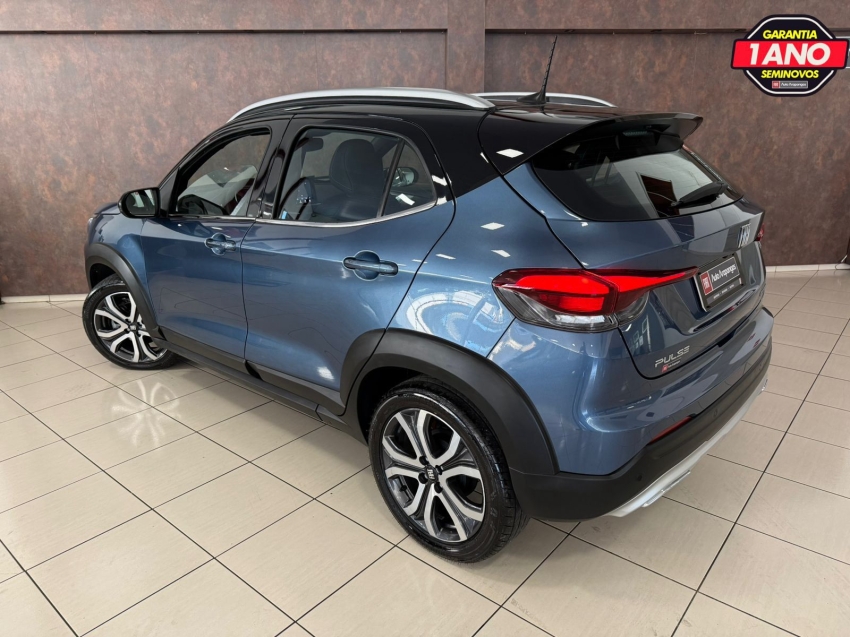 fiat pulse impetus hybrid t200 flex at