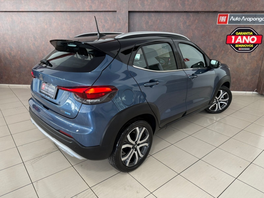 fiat pulse impetus hybrid t200 flex at