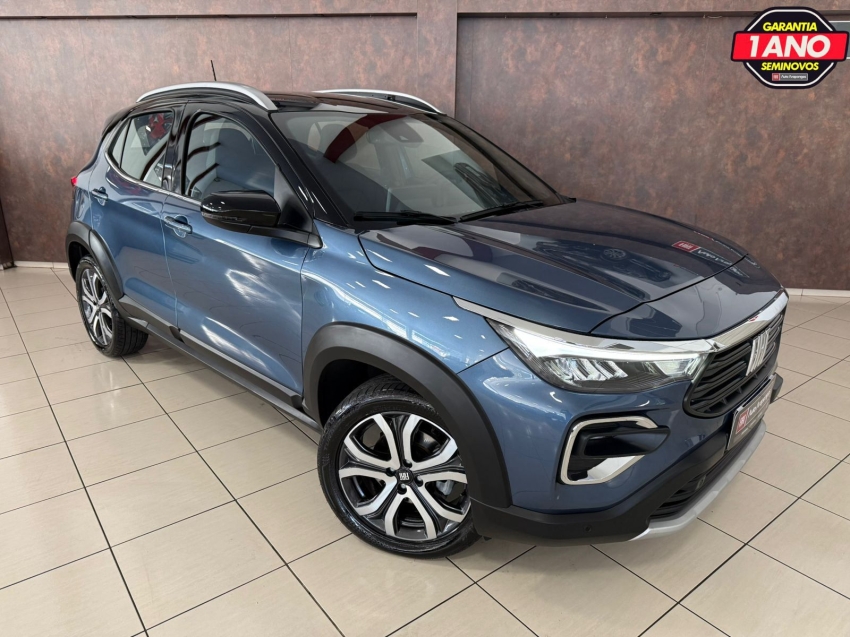 fiat pulse impetus hybrid t200 flex at fiat pulse impetus hybrid t200 flex at