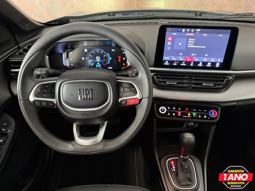 fiat pulse impetus hybrid t200 flex at