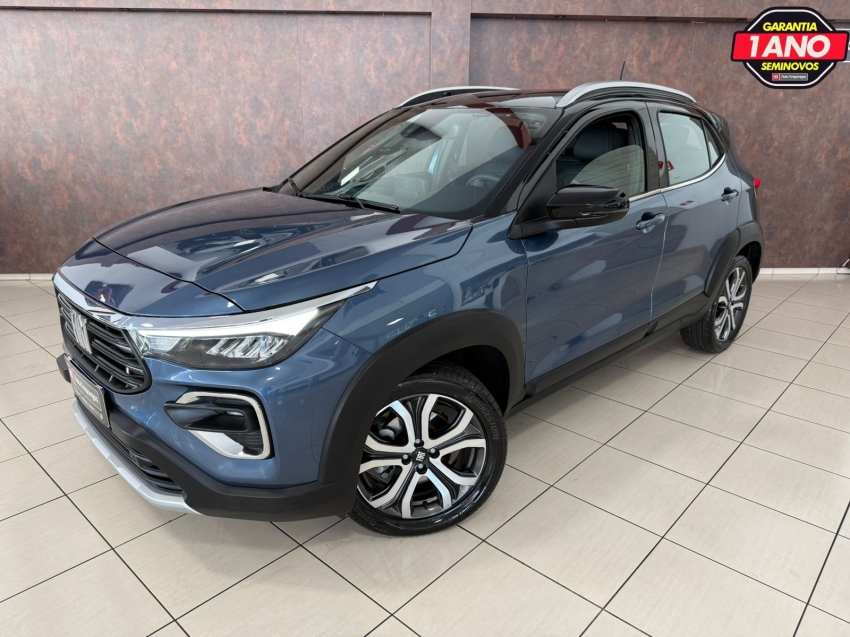 fiat pulse impetus hybrid t200 flex at