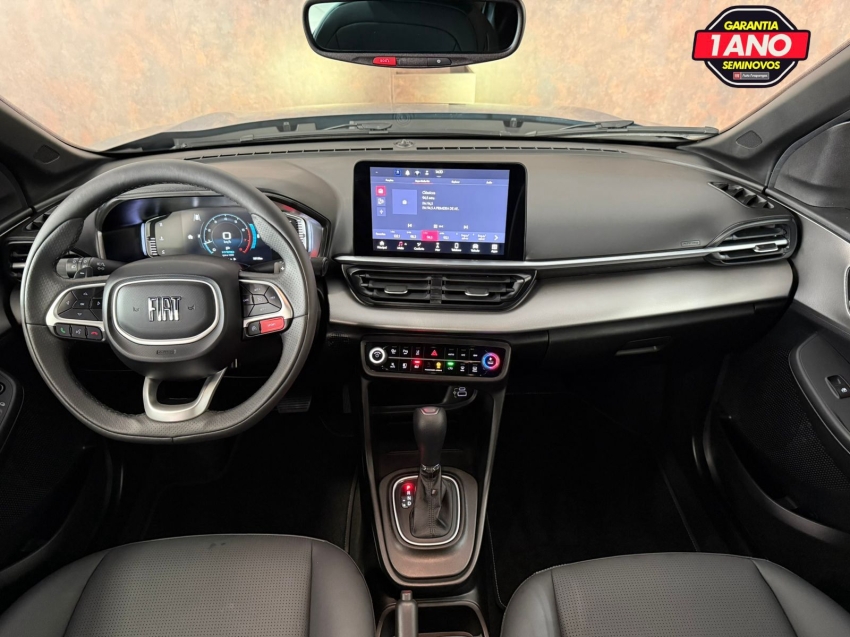 fiat pulse impetus hybrid t200 flex at