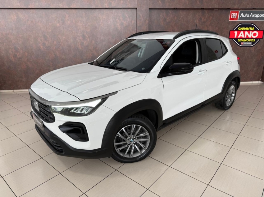 fiat pulse 1.3 flex drive at fiat pulse 1.3 flex drive at