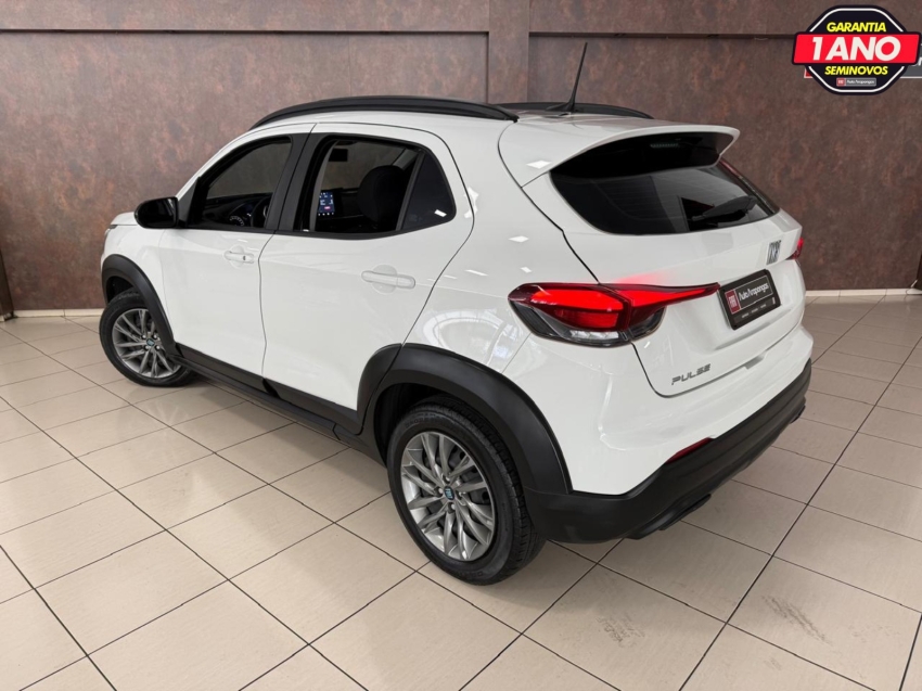 fiat pulse 1.3 flex drive at fiat pulse 1.3 flex drive at