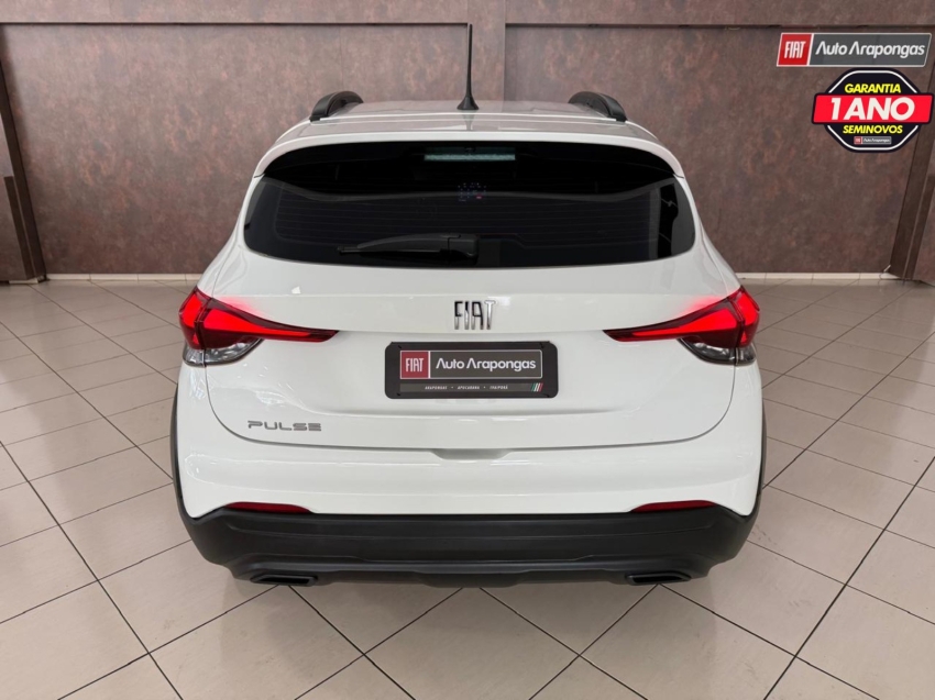 fiat pulse 1.3 flex drive at fiat pulse 1.3 flex drive at