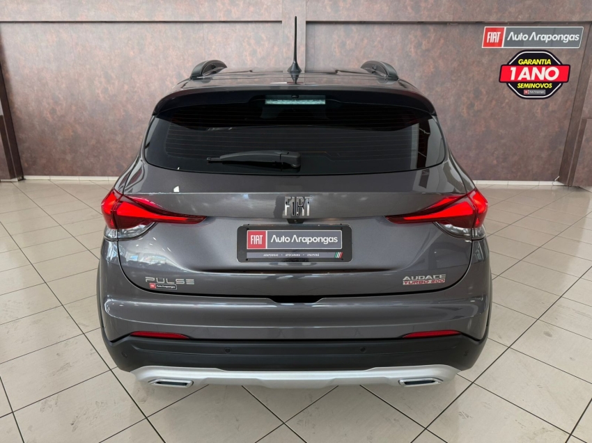 fiat pulse audace t200 flex at fiat pulse audace t200 flex at