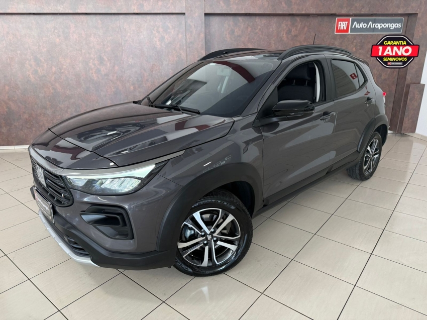 fiat pulse audace t200 flex at fiat pulse audace t200 flex at