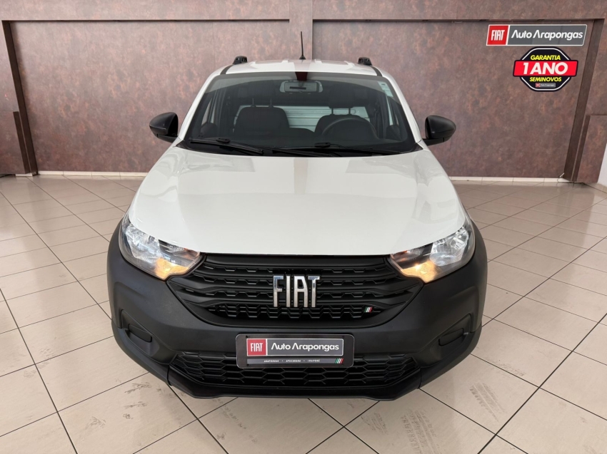 fiat strada endurance cs 1.4 flex fiat strada endurance cs 1.4 flex