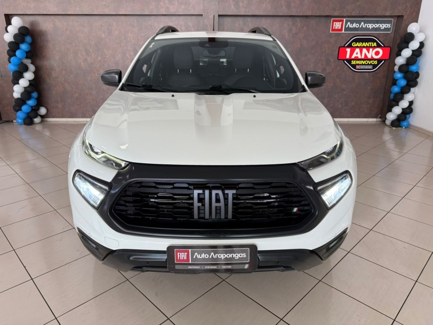 fiat toro ultra 2.0 16v turbo diesel 4wd at9