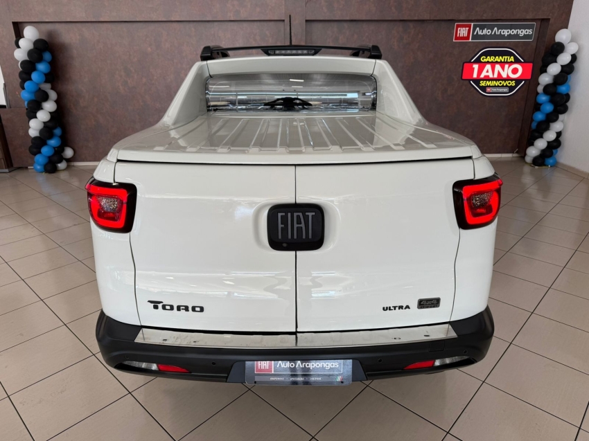 fiat toro ultra 2.0 16v turbo diesel 4wd at9