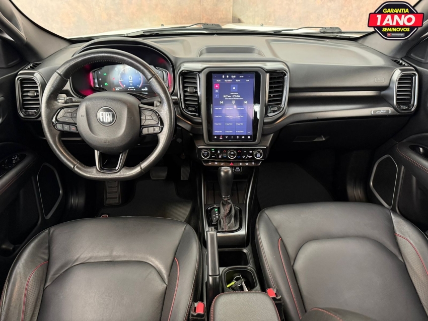 fiat toro ultra 2.0 16v turbo diesel 4wd at9