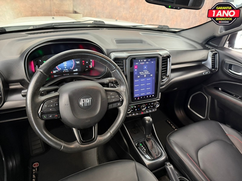 fiat toro ultra 2.0 16v turbo diesel 4wd at9