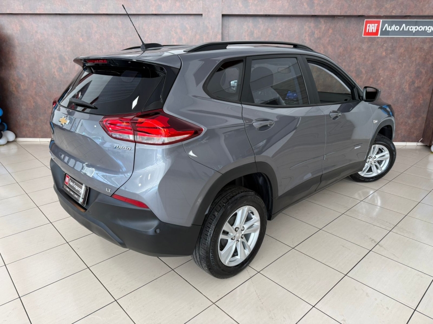 chevrolet tracker lt turbo flex chevrolet tracker lt turbo flex