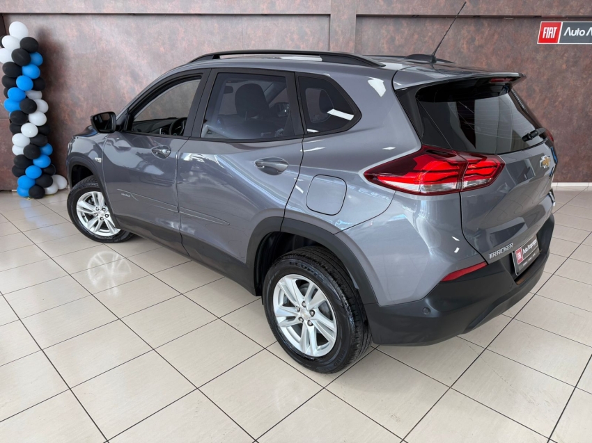 chevrolet tracker lt turbo flex chevrolet tracker lt turbo flex