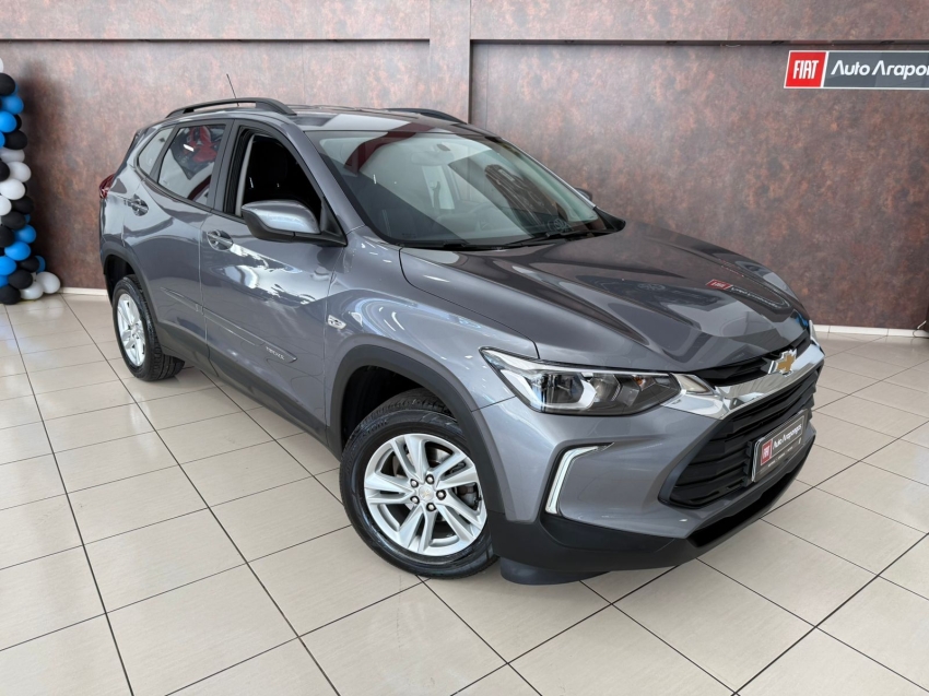 chevrolet tracker lt turbo flex chevrolet tracker lt turbo flex