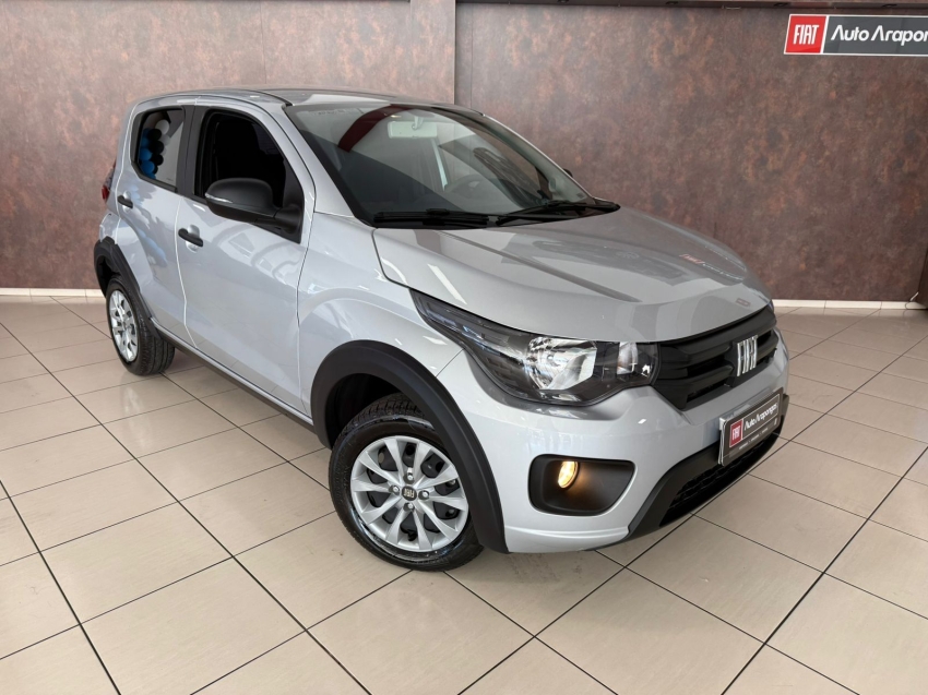 fiat mobi like evo flex fiat mobi like evo flex