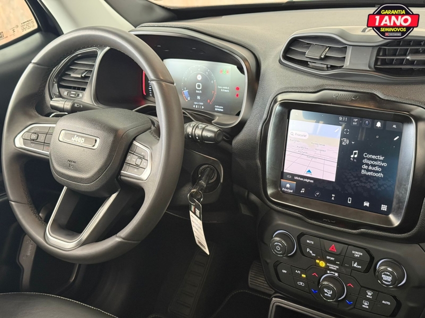 jeep renegade logitude t270 flex at6
