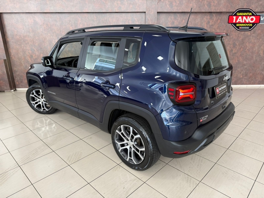 jeep renegade logitude t270 flex at6
