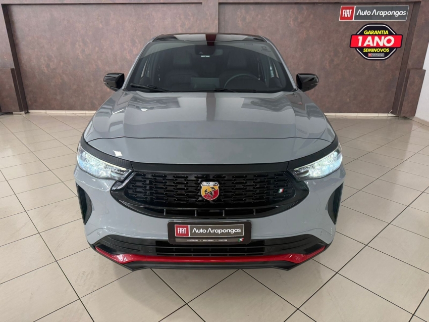 fiat fastback abarth t270 flex at fiat fastback abarth t270 flex at