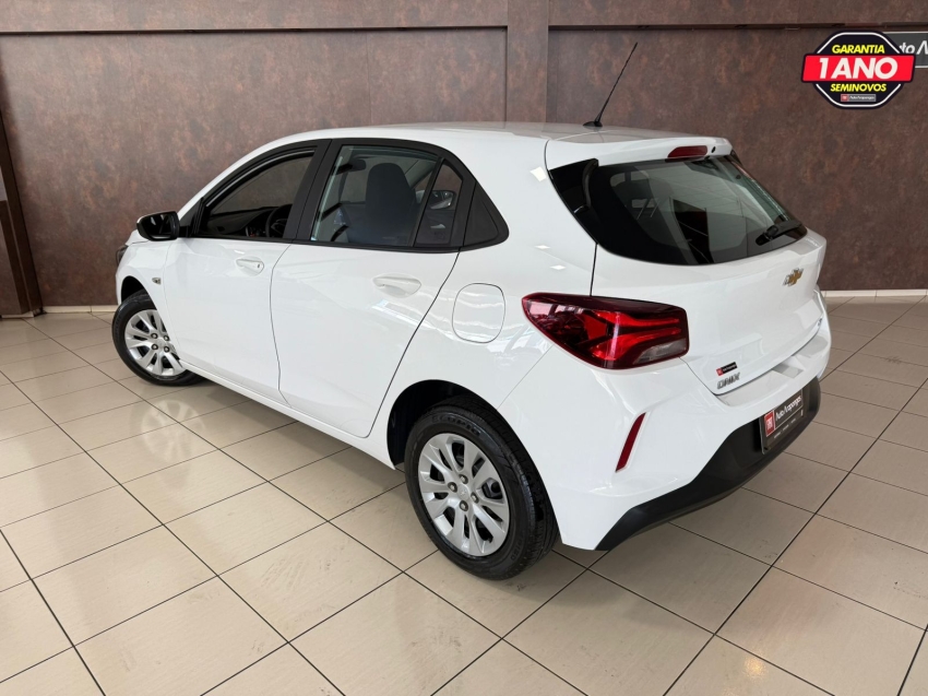 chevrolet onix 1.o flex lt