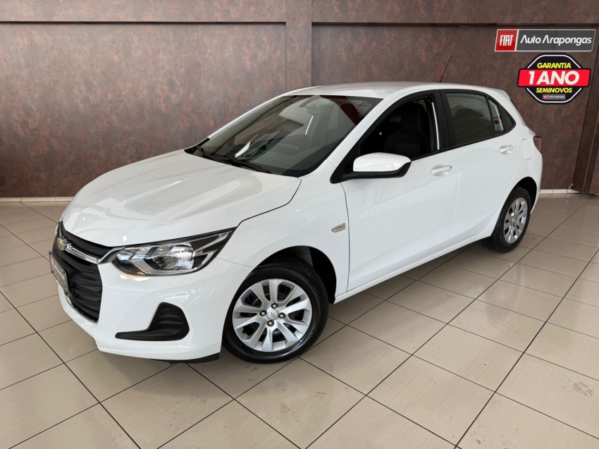 chevrolet onix 1.o flex lt
