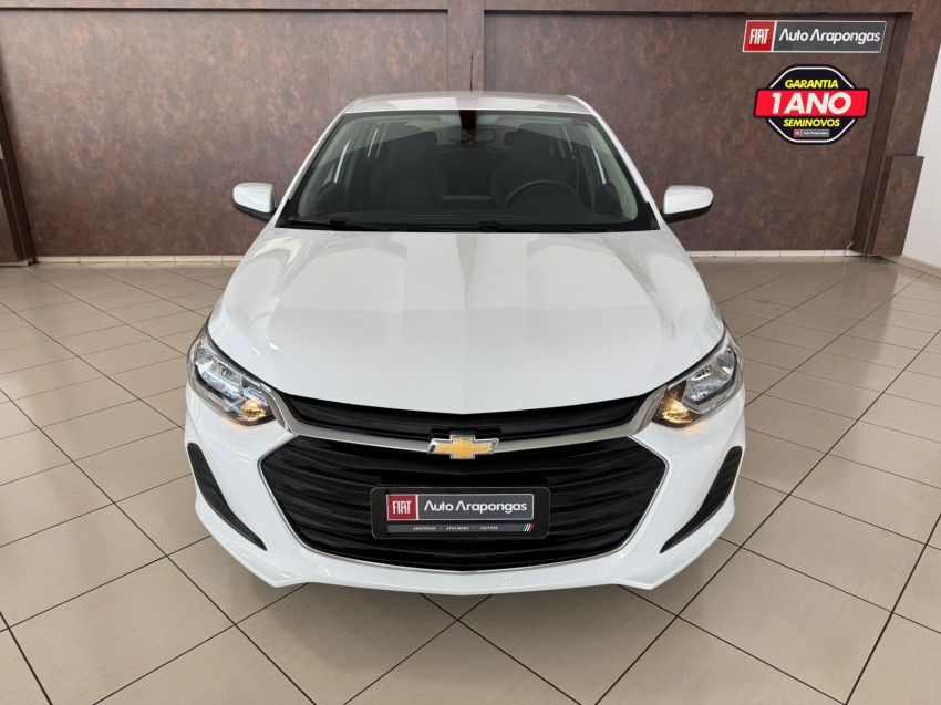 chevrolet onix 1.o flex lt