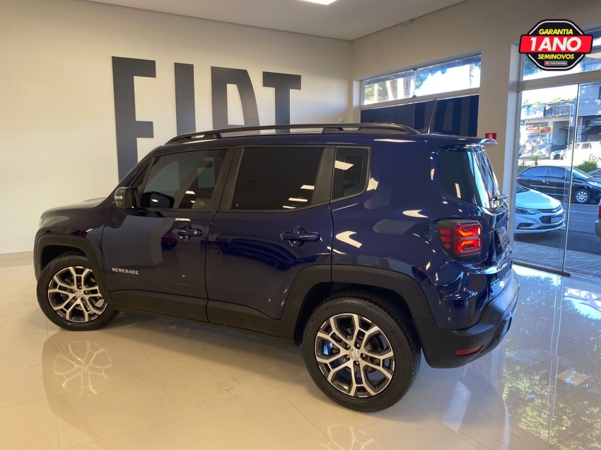 jeep renegade longitude t270
