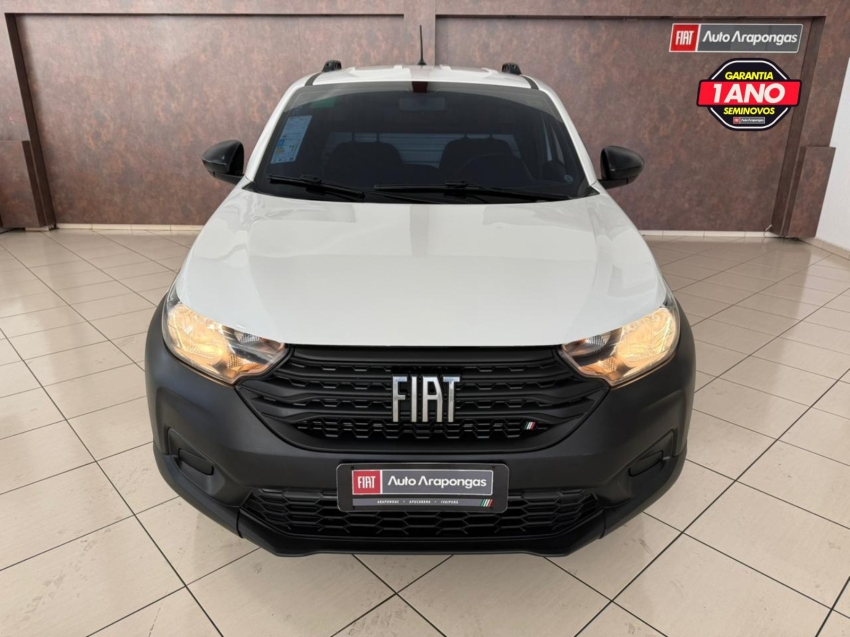 fiat strada endurande cp 1.4 flex