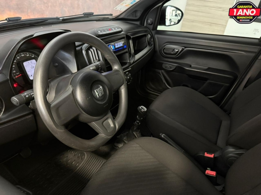 fiat strada endurande cp 1.4 flex