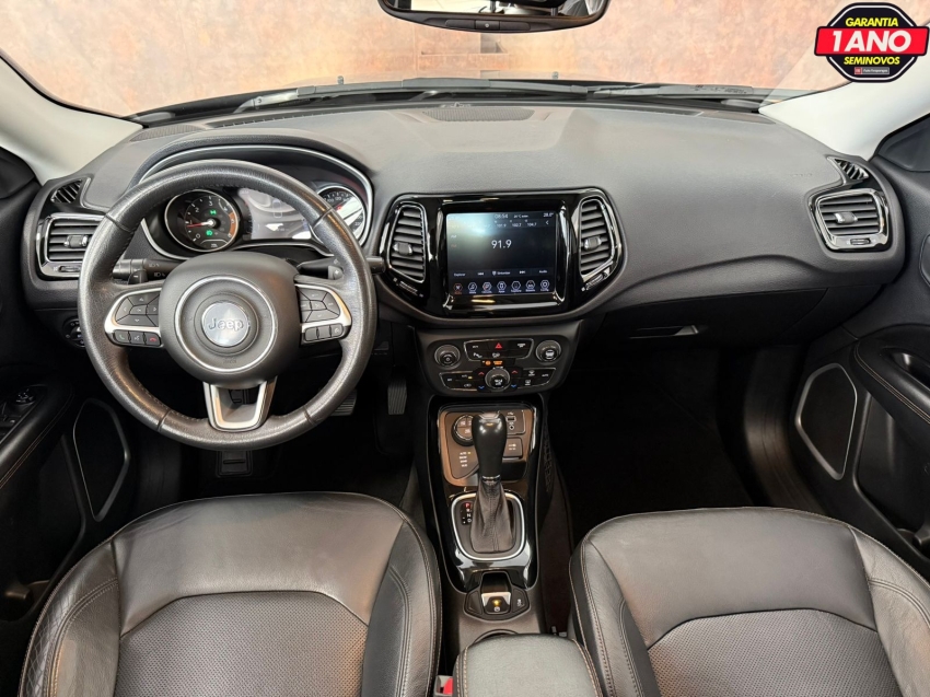 jeep compass limited 2.0tb diesel 4x4 at