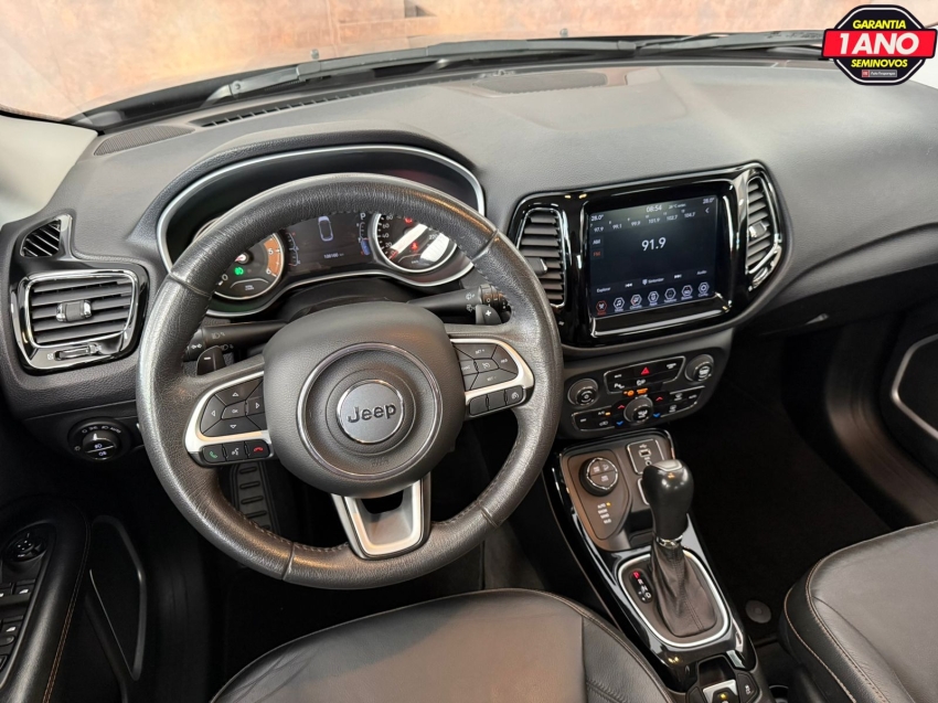 jeep compass limited 2.0tb diesel 4x4 at