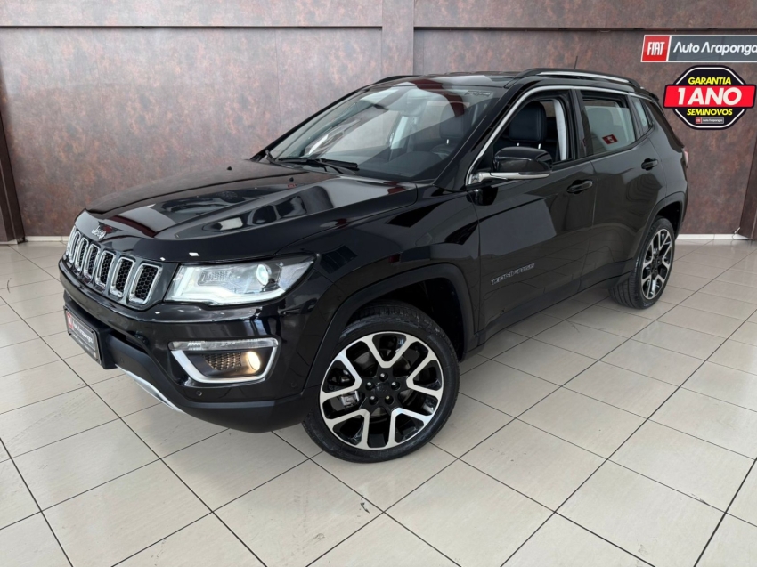 jeep compass limited 2.0tb diesel 4x4 at