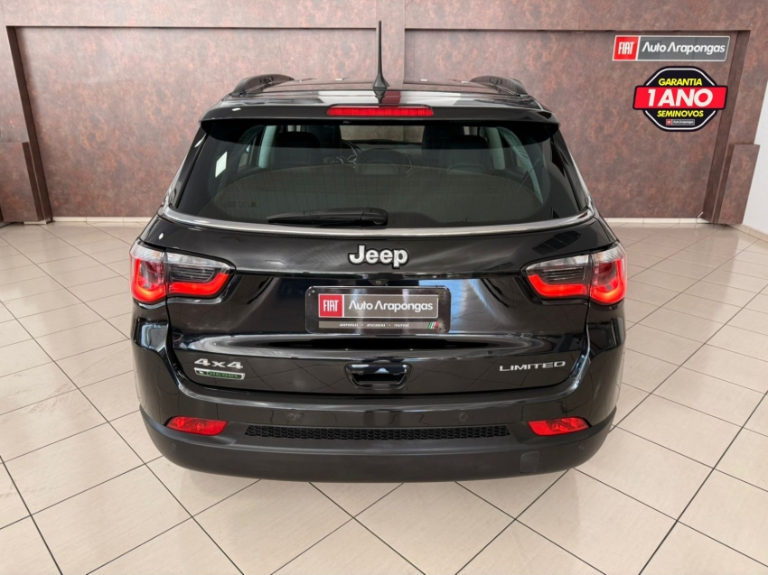 jeep compass limited 2.0tb diesel 4x4 at