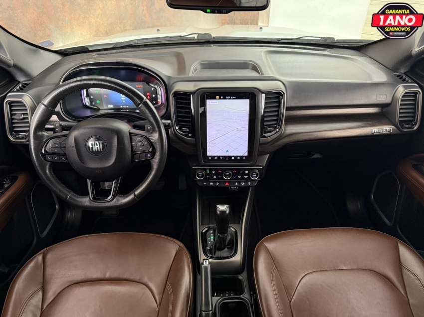 fiat toro ranch turbo diesel 4x4 at9