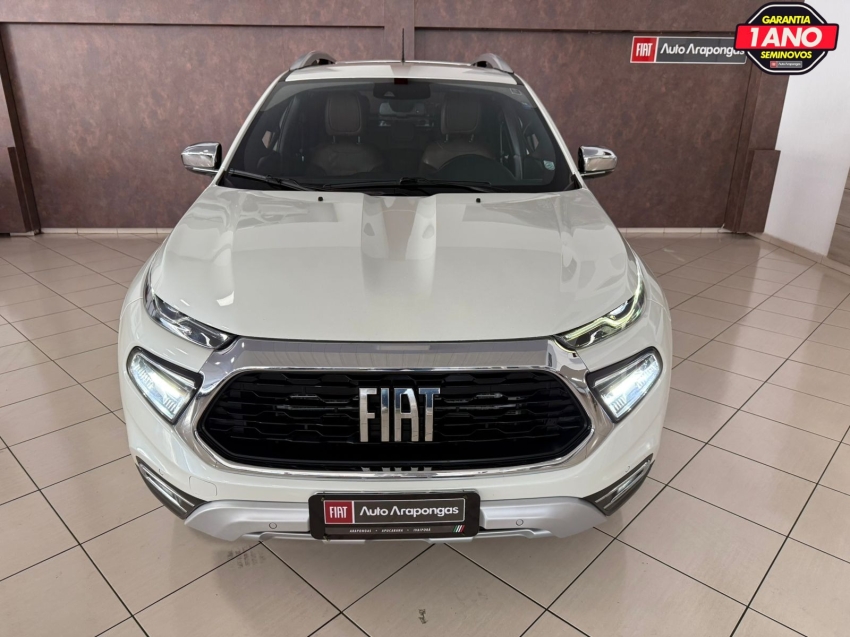 fiat toro ranch turbo diesel 4x4 at9