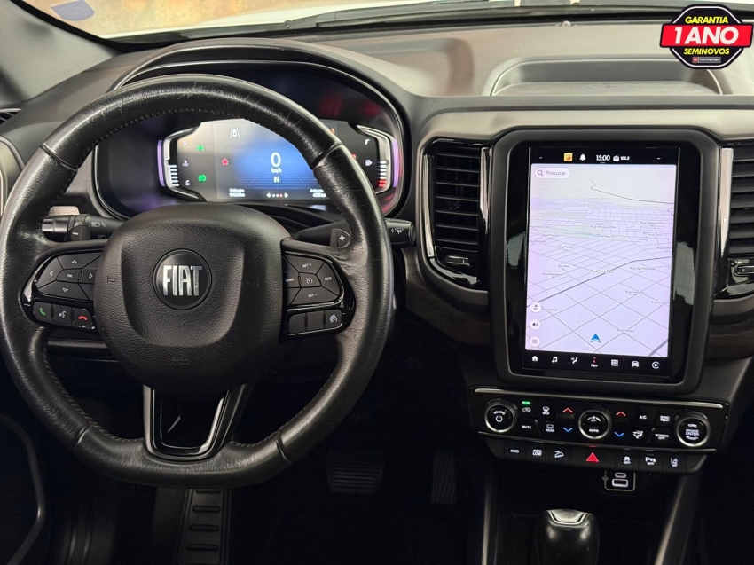 fiat toro ranch turbo diesel 4x4 at9