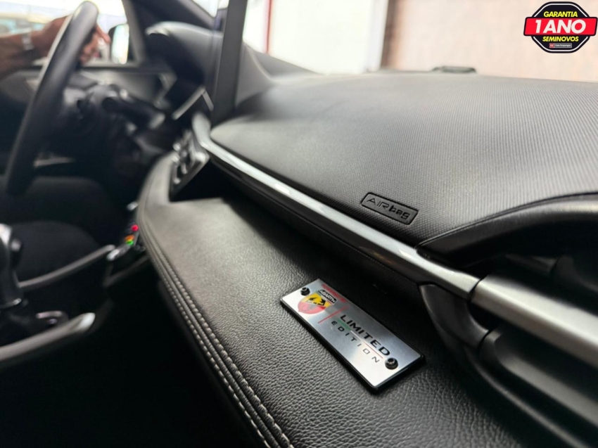 fiat fastback limited edition t270 flex at6