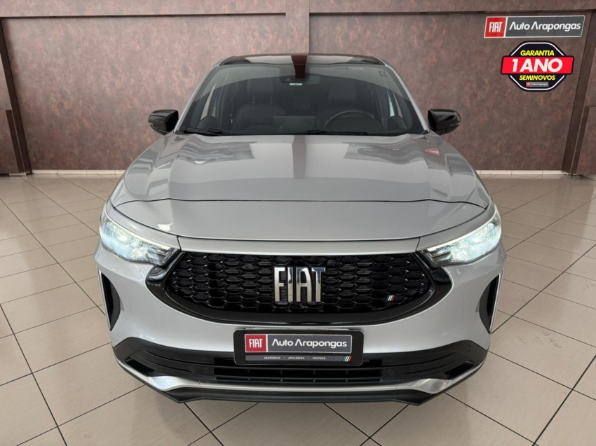 fiat fastback limited edition t270 flex at6