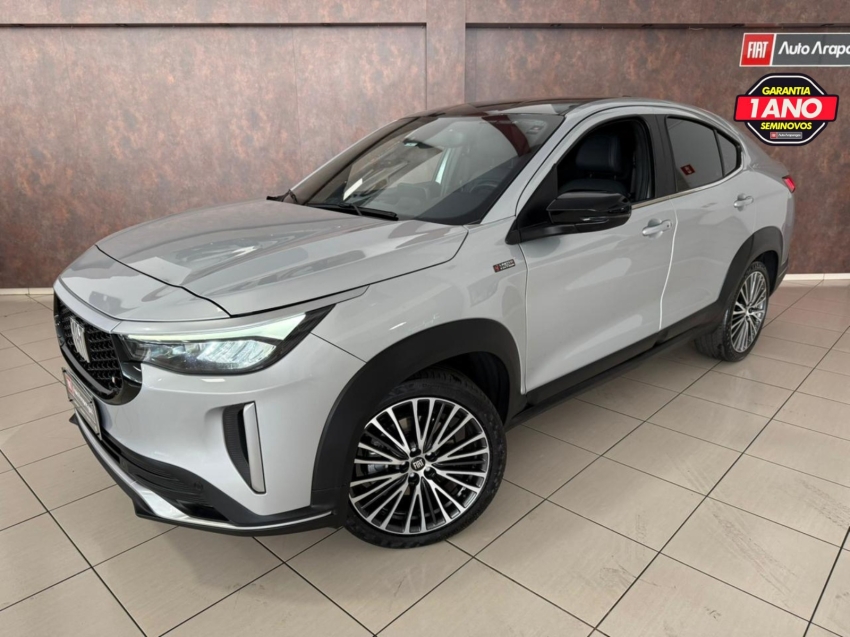 fiat fastback limited edition t270 flex at6