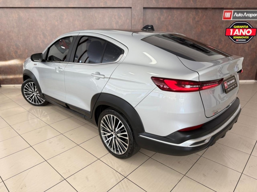 fiat fastback limited edition t270 flex at6