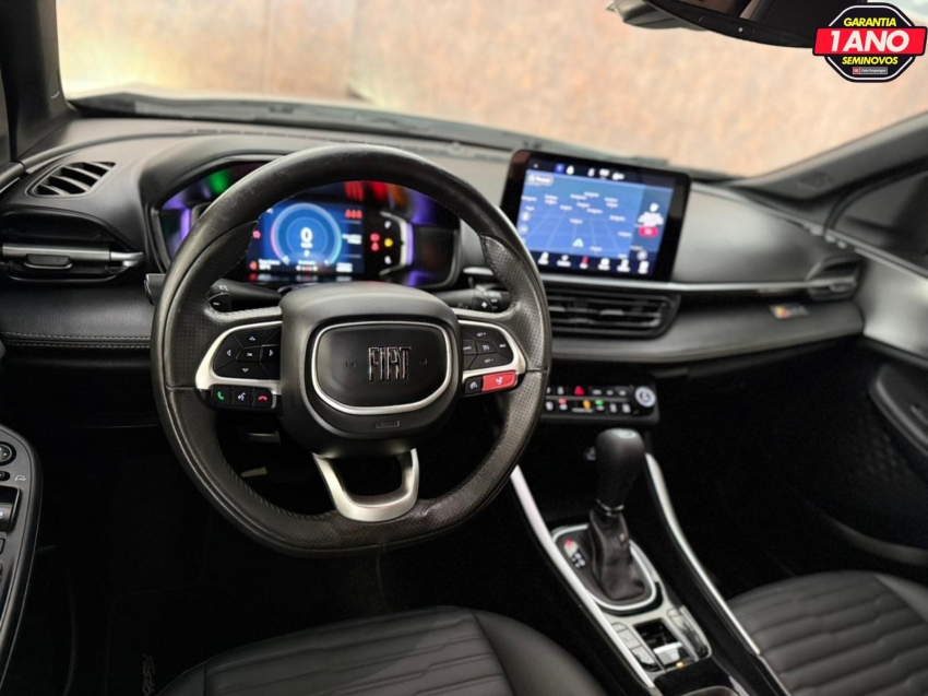 fiat fastback limited edition t270 flex at6