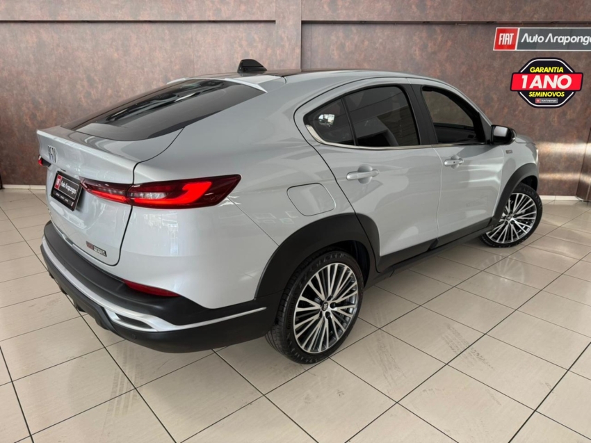 fiat fastback limited edition t270 flex at6