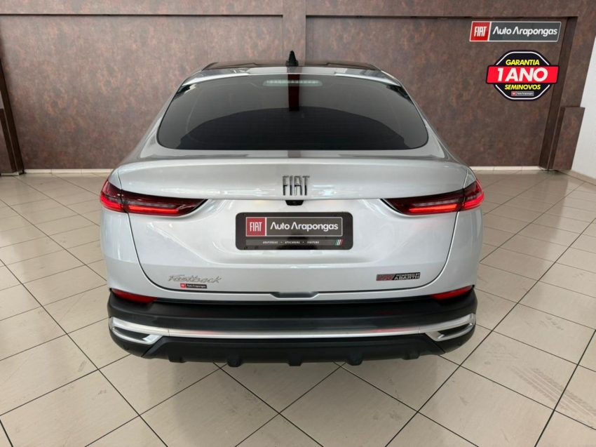 fiat fastback limited edition t270 flex at6
